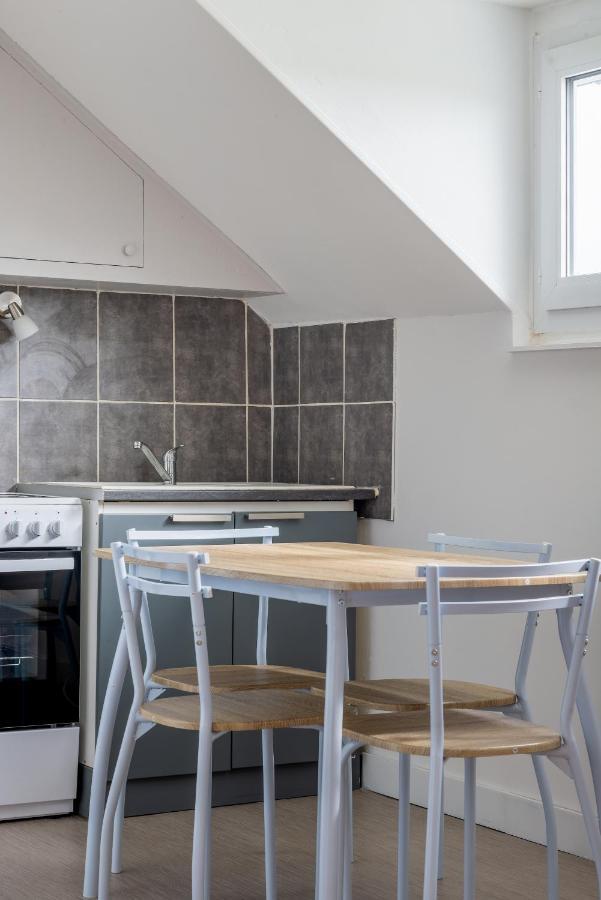 Appartement A 300M De La Plage - Exterieur Commun 아스넬레스 외부 사진